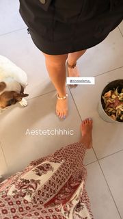 Alexandra Rosenfeld feet photo 3