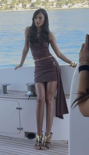 Alexandra Saint Mleux feet photo 8