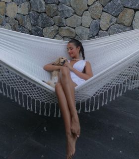 Alexandra Saint Mleux feet photo 7
