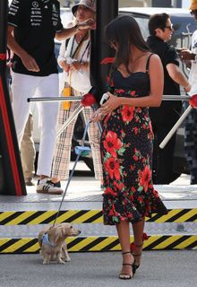Alexandra Saint Mleux feet photo 9