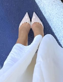 Alexandra Saint Mleux feet photo 20