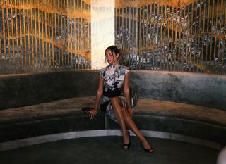 Alexandra Saint Mleux feet photo 8