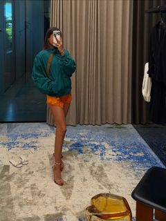 Alexandra Saint Mleux feet photo 19