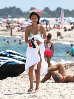 Alexandra Saint Mleux feet photo 15