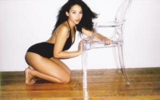 Alexandra Shipp feet photo 2