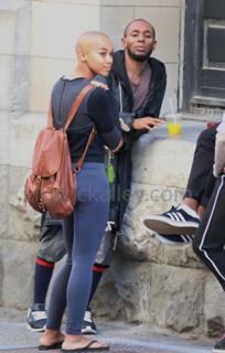 Alexandra Shipp feet photo thumbnail