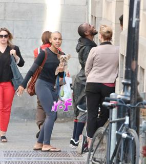 Alexandra Shipp feet photo thumbnail