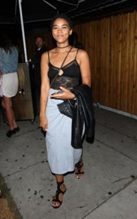 Alexandra Shipp feet photo thumbnail
