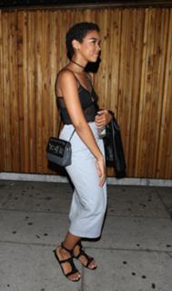 Alexandra Shipp feet photo thumbnail