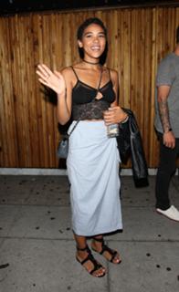 Alexandra Shipp feet photo thumbnail