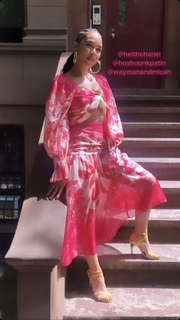 Alexandra Shipp feet photo thumbnail