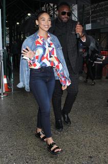 Alexandra Shipp feet photo thumbnail