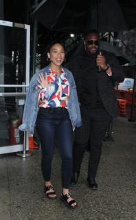 Alexandra Shipp feet photo thumbnail