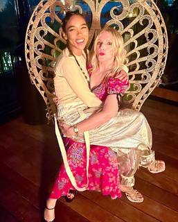 Alexandra Shipp feet photo thumbnail