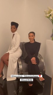 Alexandra Shipp feet photo thumbnail