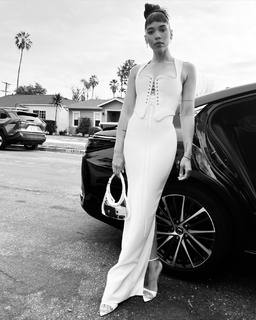 Alexandra Shipp feet photo thumbnail