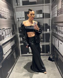 Alexandra Shipp feet photo thumbnail