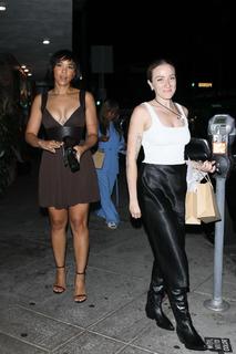 Alexandra Shipp feet photo thumbnail