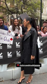 Alexandra Shipp feet photo 11