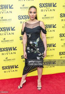 Alexandra Shipp feet photo 5