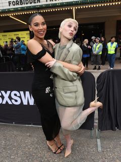 Alexandra Shipp feet photo 2