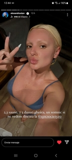 Alexandra Stan feet photo thumbnail