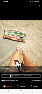 Alexandra Stan feet photo thumbnail