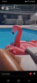 Alexandra Stan feet photo thumbnail