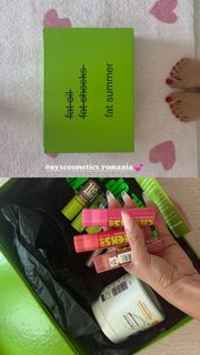 Alexandra Stan feet photo thumbnail