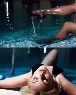 Alexandra Stan feet photo thumbnail