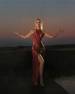 Alexandra Stan feet photo thumbnail