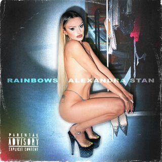 Alexandra Stan feet photo 20
