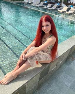 Alexandra Trusova feet photo 1