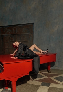 Alexandra Trusova feet photo 7