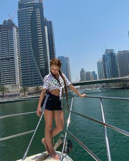 Alexandra Trusova feet photo 4