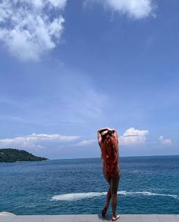 Alexandra Trusova feet photo 17