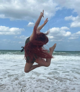 Alexandra Trusova feet photo 9