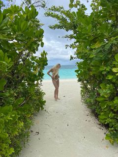Alexandra Trusova feet photo 3