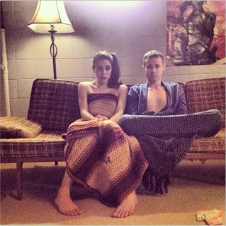 Alexandra Turshen feet photo 3