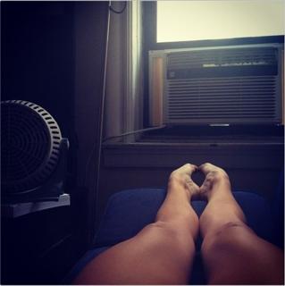 Alexandra Turshen feet photo 18