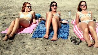 Alexandra Turshen feet photo 6