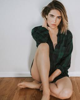 Alexandra Turshen feet photo 8