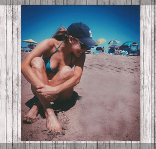 Alexandra Turshen feet photo 4