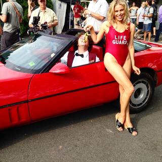 Alexandra Turshen feet photo 3