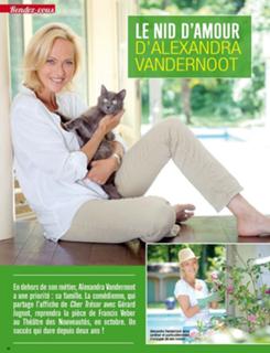 Alexandra Vandernoot feet photo 19