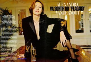 Alexandra Vandernoot feet photo 15
