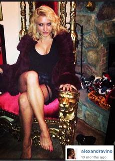 Alexandra Vino feet photo 16