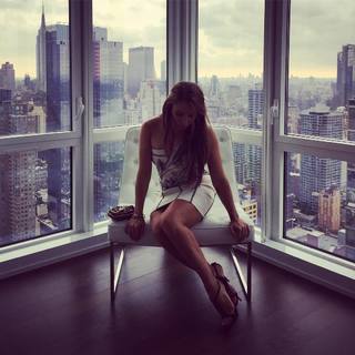 Alexandra Vino feet photo 5