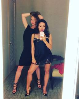 Alexandra Vino feet photo 3