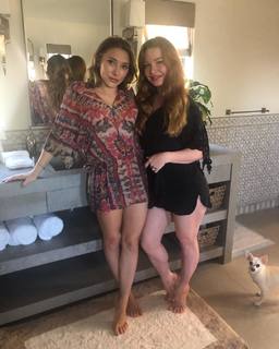 Alexandra Vino feet photo 5